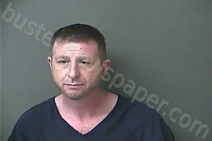 CROW, SHANE MICHAEL #, Howard County, Indiana - 2022-12-09 23:23:00