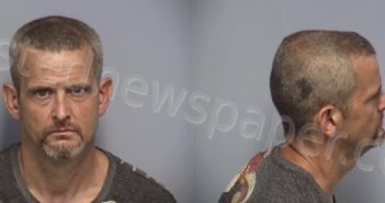 MCDONNELL, BRIAN FRANCIS | 2022-12-09 Roanoke County, Virginia Booking