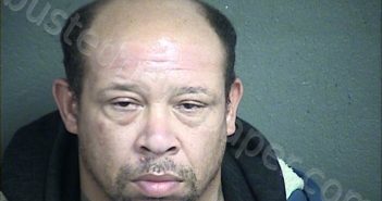 BURKE, EUGENE ALVA | 2022-12-09 Wyandotte County, Kansas Booking