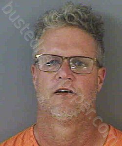 WADE,SHAWN CHRISTOPHER | 2022-12-09 Collier County, Florida Booking