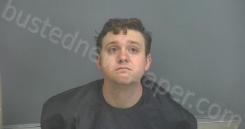 NOBLE, COLTON DENNY | 2022-12-09 09:00:00 Amherst County, Virginia Booking