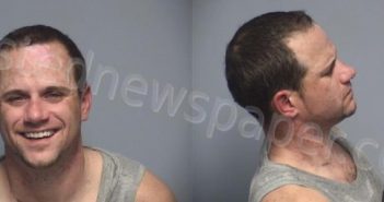 CARR, JAMES QUALLAS | 2022-12-09 Roanoke County, Virginia Booking