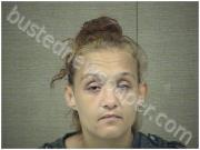 LOCKLEAR, BRANDY | 2022-12-09 Harnett County, North Carolina Booking