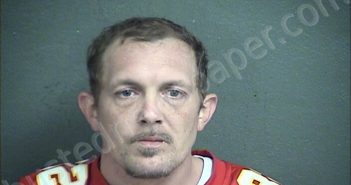 VALENTINE, JAMES FRANKLIN JR | 2022-12-09 Wyandotte County, Kansas Booking