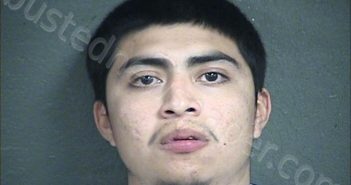 PESINA, ISAIAS | 2022-12-09 Wyandotte County, Kansas Booking