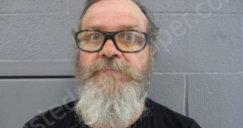 LUCAS, PAUL JOSEPH | 2022-12-09 20:45:00 Taylor County, West Virginia Booking