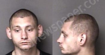 <B>AYERS</B>, <B>JOSHUA</B> <B>CODY</B> #, Gaston County, North Carolina - 2022-12-09 20:46:00