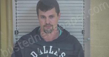 BAGBY, CHAD T | 2022-12-09 08:51:00 Taylor County, Kentucky Booking