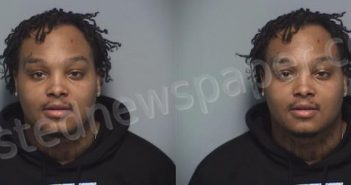 CLARK, MARCUS VERNELL | 2022-12-09 Roanoke County, Virginia Booking