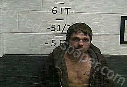 GIBBS, DUSTIN MCKENZIE #, Whitley County, Kentucky - 2022-12-09 02:56:00