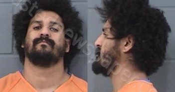 SALAZAR EUBANKS, ISAAC XAVIER | 2022-12-09 14:28:00 Geary County, Kansas Booking