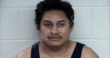 MACHENA, PEDRO RUIZ | 2022-12-09 Chase County, Kansas Booking