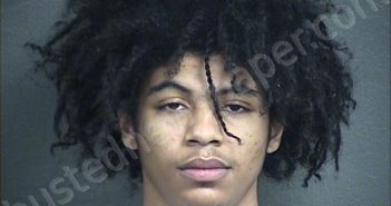 SIMMONS, SIRRON RAHEEM | 2022-12-09 Wyandotte County, Kansas Booking