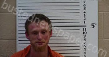 FRADY, ZACHARY DWAYNE | 2022-12-09 20:15:00 Cherokee County, North Carolina Booking