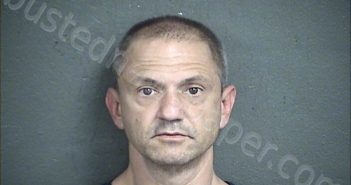CLAYTON, DANIEL REED SCOTT | 2022-12-09 Wyandotte County, Kansas Booking