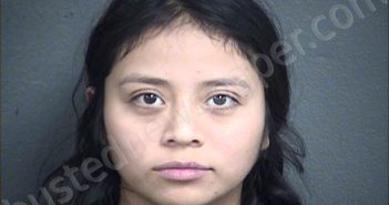 HERNANDEZ-GARAY, LUCERO | 2022-12-09 Wyandotte County, Kansas Booking
