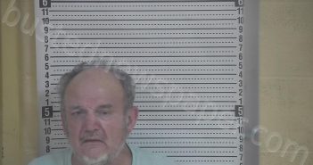 BURTON, LEWIS J | 2022-12-09 15:48:00 Taylor County, Kentucky Booking