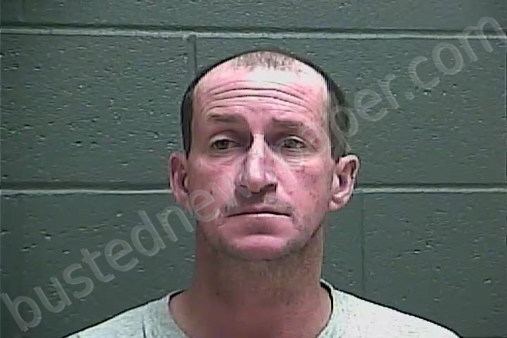 CRONIN, CHAD JOSEPH #, Perry County, Indiana - 2022-12-09 19:45:00