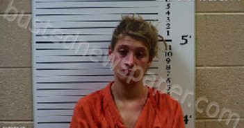 MOSLEY, COURTNEY MORGAN | 2022-12-10 23:06:00 Cherokee County, North Carolina Booking