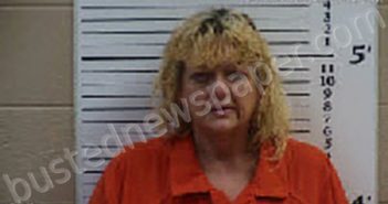 KIRKLAND, TINA LYNN | 2022-12-10 19:04:00 Cherokee County, North Carolina Booking