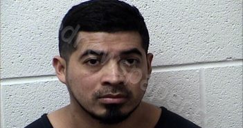 BORJAS GUTIERREZ, JOSE MARIO | 2022-12-10 Chase County, Kansas Booking
