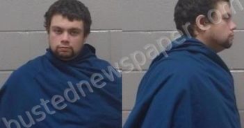 <B>BOST</B>, <B>KALEB</B> <B>AUBREY</B> #, Wichita County, Texas - 2022-12-10