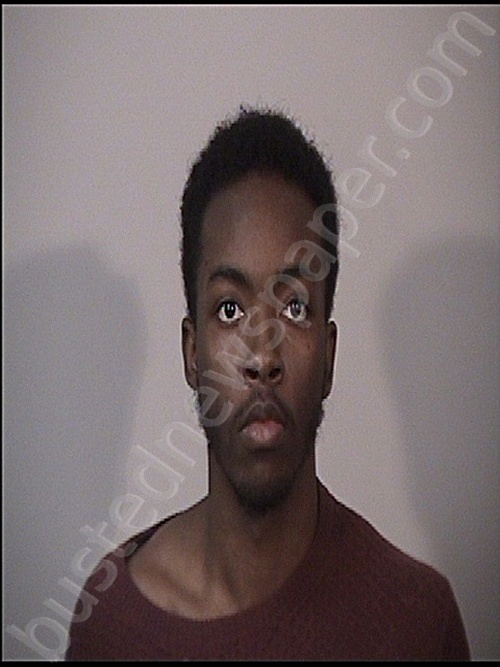 Thomas, Jertavian Demetrius Mugshot 20221210 140300 Rappahannock