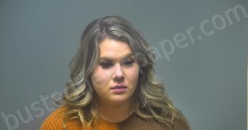 BULLARD, NIKKI ANN | 2022-12-10 02:03:00 Isabella County, Michigan Booking
