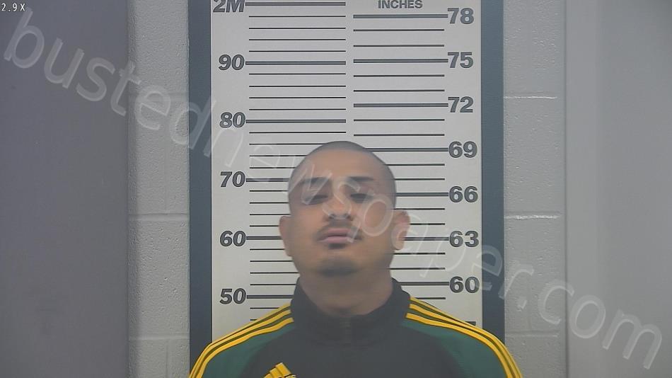 ORNELAS-GARZA, VICENTE #, Platte County, Missouri - 2022-12-10 04:11:00