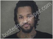 BULLOCK, TERRELL | 2022-12-10 Harnett County, North Carolina Booking