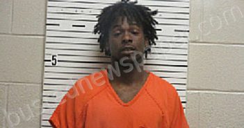 <B>WILLIAMS</B>, <B>JAVONTE</B> <B>ONEIL</B> #, Butler County, Alabama - 2022-12-10
