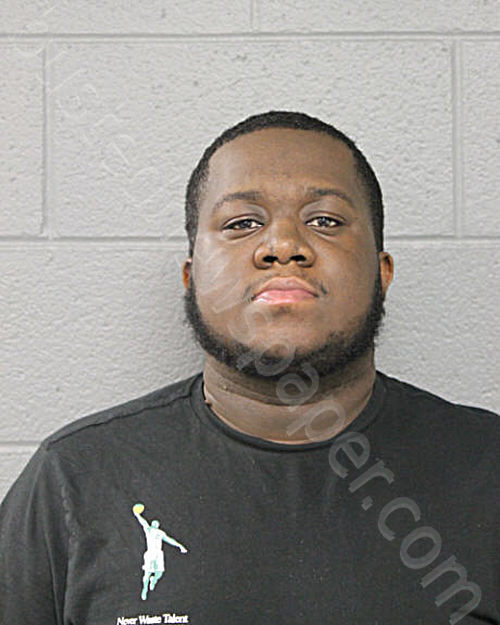 TYRONE BROWN #, Chicago, Illinois - 2022-12-10