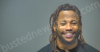 HALL, STEPHON JULIAN-THOMAS | 2022-12-10 06:15:00 Isabella County, Michigan Booking