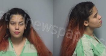 SAUNDERS, MAHOGANAE MARLENE | 2022-12-10 Roanoke County, Virginia Booking