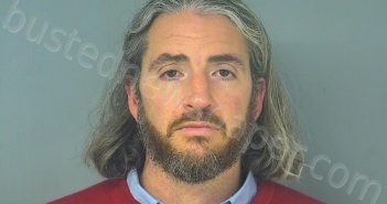 BARTO, THOMAS PATRICK | 2022-12-10 03:36:00 Virginia Peninsula Regional Jail, Virginia Booking