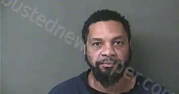 <B>BOSTON</B>, <B>ANDRE</B> <B>WALLACE</B> #, Howard County, Indiana - 2022-12-10 03:42:00