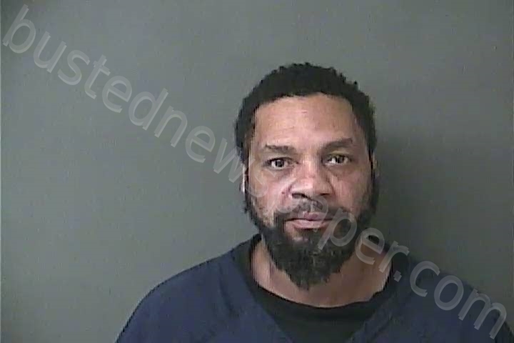 BOSTON, ANDRE WALLACE #, Howard County, Indiana - 2022-12-10 03:42:00