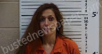 JOHNSON, CRYSTAL MARIA | 2022-12-10 21:18:00 Cherokee County, North Carolina Booking