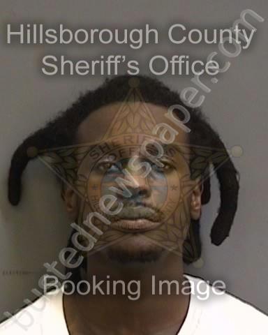 SANDERS,JAMARCUS #, Hillsborough County, Florida - 2022-12-10 18:47:00