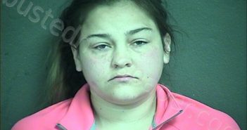 BLESSING, HALEIGH NICHOLLE | 2022-12-10 Wyandotte County, Kansas Booking