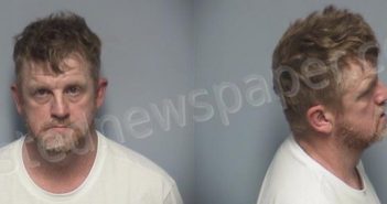 WIDENER, JASON CHARLES | 2022-12-10 Roanoke County, Virginia Booking