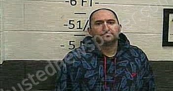 <B>JONES</B>, <B>RANDY</B> <B>JOE</B> #, Whitley County, Kentucky - 2022-12-11 01:18:00