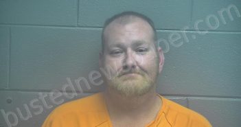 NEWHOUSE, JAMES CLIFFORD | 2022-12-11 18:10:00 Scott County, Kentucky Booking
