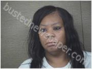 MASSEY, TAWANNA | 2022-12-11 Harnett County, North Carolina Booking