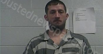 MATTHEWS, MICHAEL ANTHONY | 2022-12-11 21:34:00 Powell County, Kentucky Booking