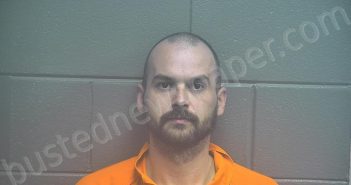 BAILEY, SHAYNE EDWARD | 2022-12-11 18:37:00 Scott County, Kentucky Booking