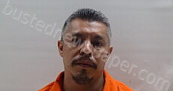 REYES MARTINEZ ISRAEL | 2022-12-12 Cameron County, Texas Booking