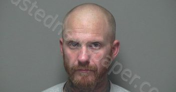 <B>CRABTREE</B>, <B>SHAUN</B> <B>CECIL</B> #, Miami County, Ohio - 2022-12-12 06:30:00