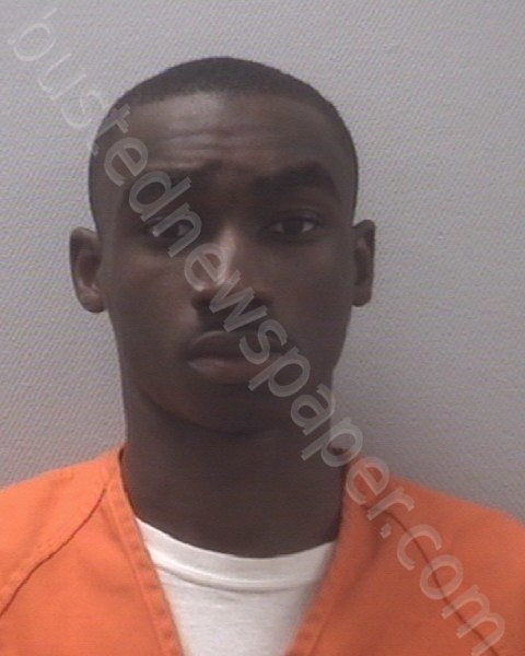 MCBEE, KENTRELL DEVONTA #, Lexington County, South Carolina - 2022-12-12