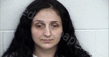 MARGEL, NORICA STOCIA | 2022-12-12 Chase County, Kansas Booking